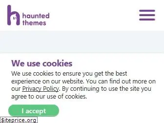 hauntedthemes.com