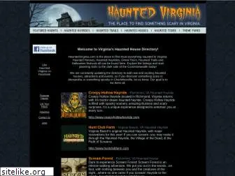 hauntedvirginia.com