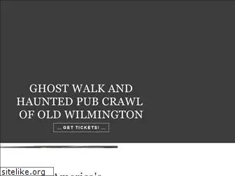 hauntedwilmington.com