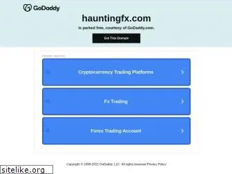 hauntingfx.com