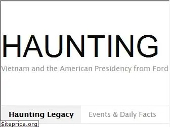 hauntinglegacy.com