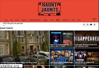 hauntjaunts.net