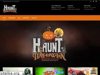 hauntofhalloween.com