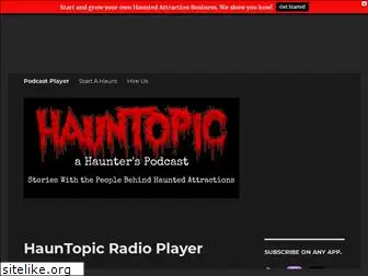 hauntopic.com