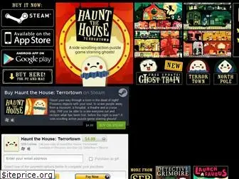 hauntthehouse.com