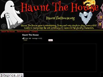 hauntthehouse.org