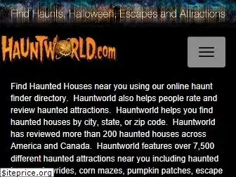 hauntworld.com