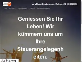 haupt-beratung.com