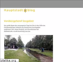 hauptstadtblog.de