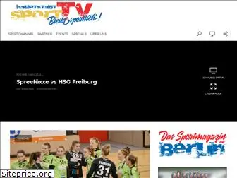 hauptstadtsport.tv