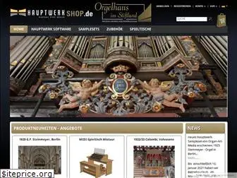 hauptwerkshop.de