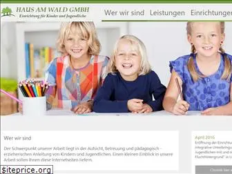 haus-am-wald.com