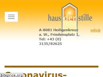 haus-der-stille.at