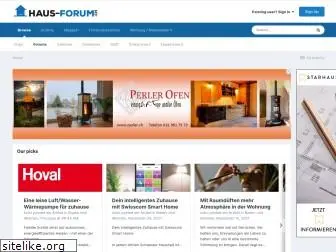 haus-forum.ch