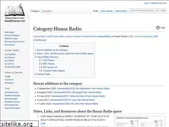 hausaradio.net