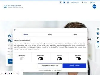 hausarzt-bw.de