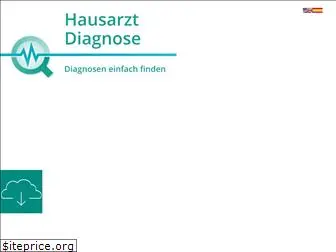 hausarzt-diagnose.com