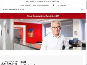hausarzt-dr-hoff.de