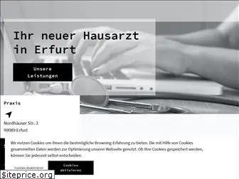 hausarzt-erfurt.de