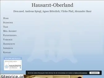 hausarzt-oberland.de