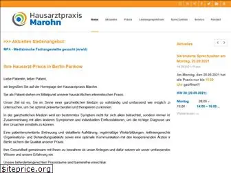 hausarzt-pankow.de