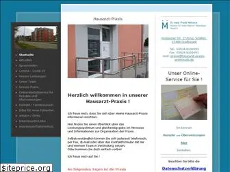 hausarzt-praxis-greifswald.de