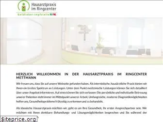 hausarztmettmann.de