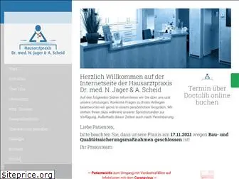 hausarztpraxis-aachen.com