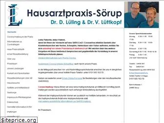 hausarztpraxis-soerup.de