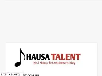 hausatalent.com.ng