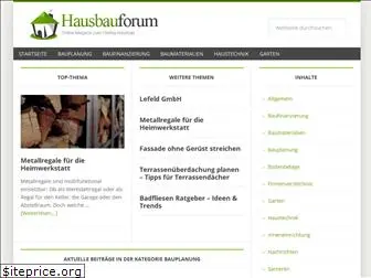 hausbauforum.org