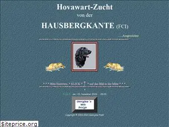 hausbergkante.com