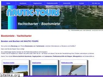 hausboot-frankreich.com