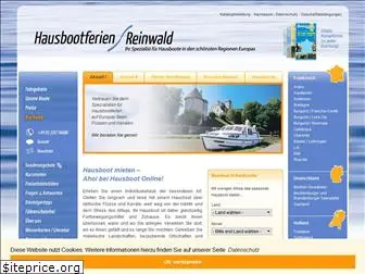 hausboot-online.de