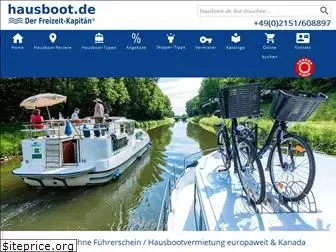 hausboot.de