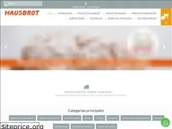 hausbrot.com
