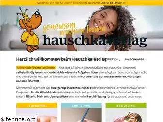 hauschka-verlag.de
