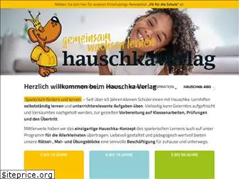 hauschkaverlag.de