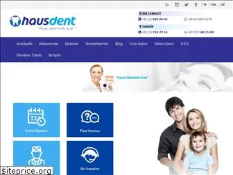 hausdent.com.tr