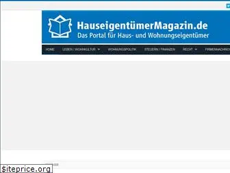 hauseigentuemermagazin.com