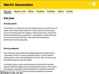 hausenblas.cz