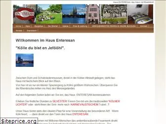 hausenteresan.de