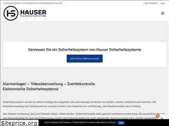 hauseralarm.ch