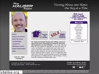 hausershouses.com