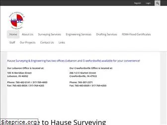 hausesurveying.com