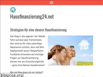 hausfinanzierung24.net