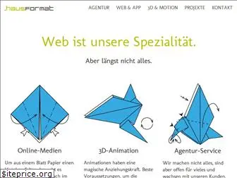 hausformat.net