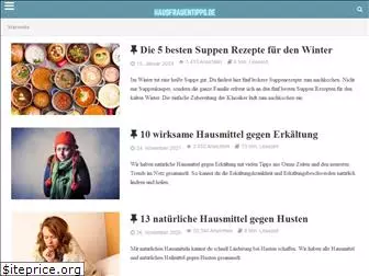hausfrauentipps.de thumbnail