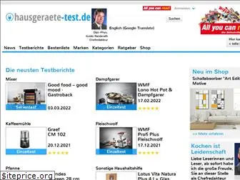 hausgeraete-test.de