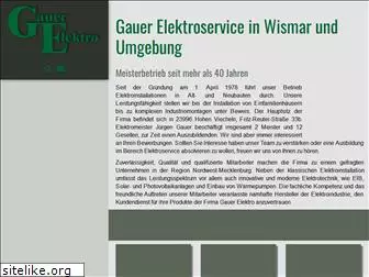 hausgeraeteservice-gauer.de